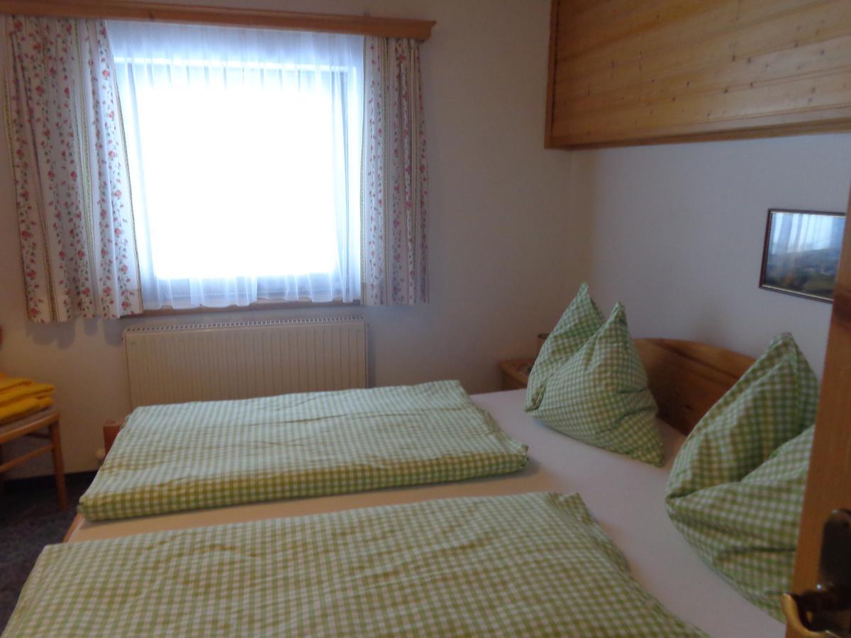 Haus Ottilie Apartment ฟลาคเฮา ภายนอก รูปภาพ