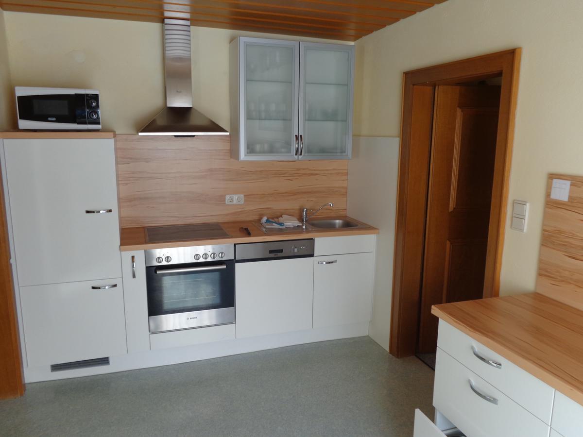 Haus Ottilie Apartment ฟลาคเฮา ภายนอก รูปภาพ