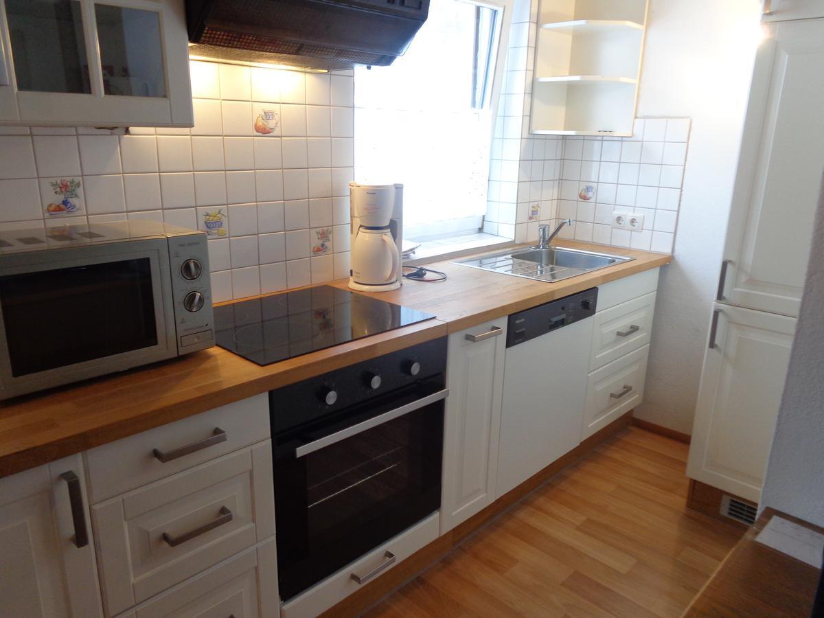 Haus Ottilie Apartment ฟลาคเฮา ภายนอก รูปภาพ