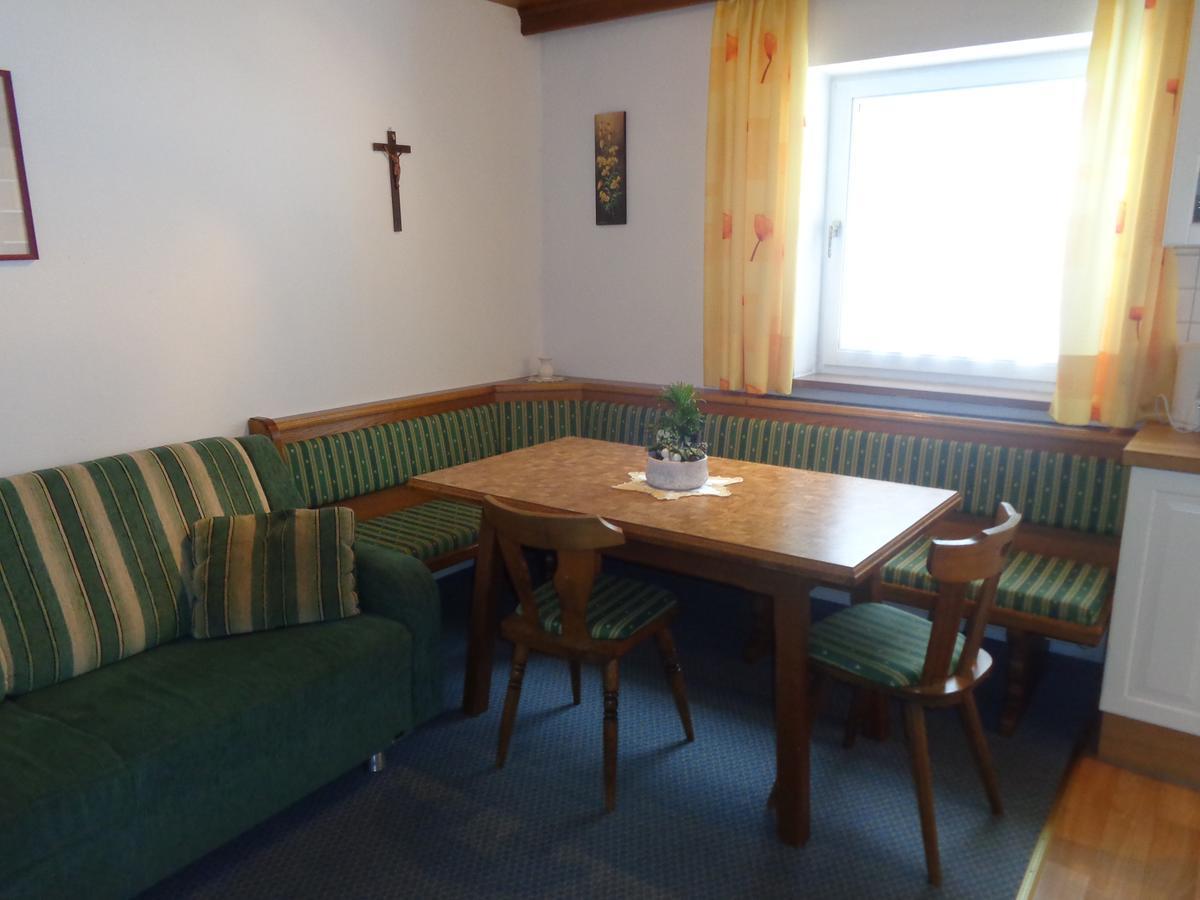 Haus Ottilie Apartment ฟลาคเฮา ภายนอก รูปภาพ