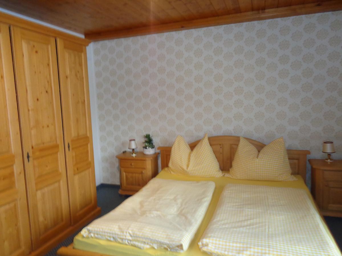 Haus Ottilie Apartment ฟลาคเฮา ภายนอก รูปภาพ