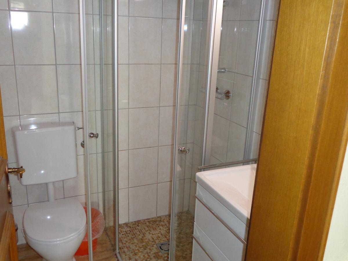 Haus Ottilie Apartment ฟลาคเฮา ภายนอก รูปภาพ