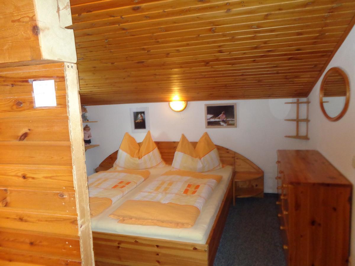 Haus Ottilie Apartment ฟลาคเฮา ภายนอก รูปภาพ