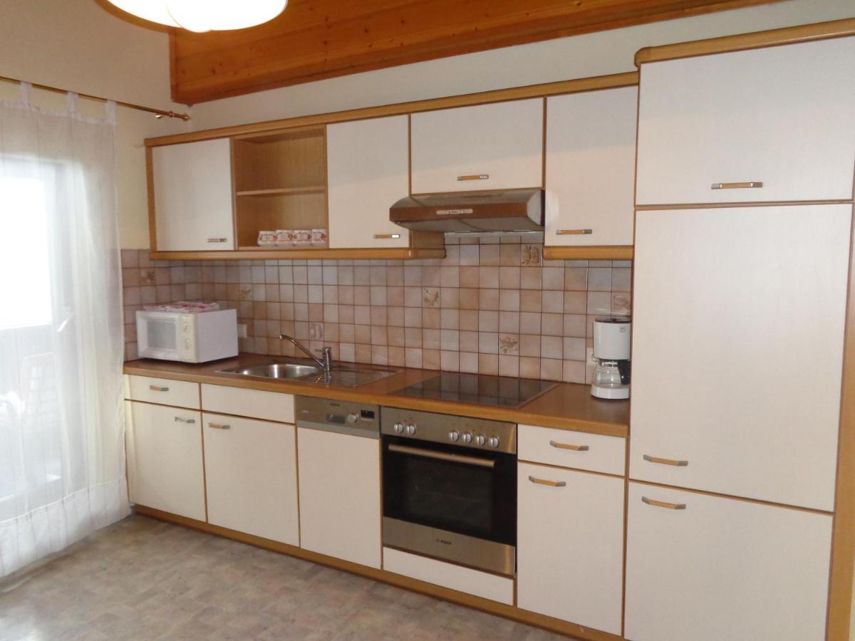 Haus Ottilie Apartment ฟลาคเฮา ภายนอก รูปภาพ